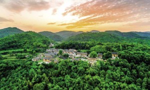 湖北远安九龙村：建设美丽乡村 创造美好生活
