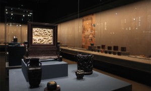 中国文房艺术展开幕 600余件展品讲述文房艺术之美