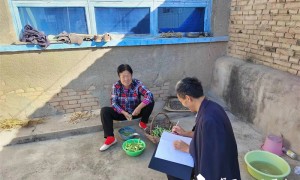 山西天镇县水务局驻村工作队：贴心帮扶，村民生活更幸福