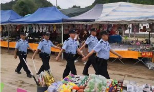 甘肃宁县公安局“三管齐下” 打击整治枪爆违法犯罪显成效