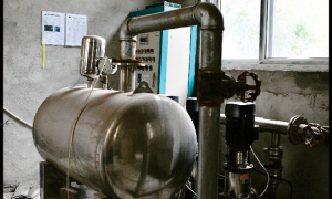 福建水投集团：智能化泵房让用水更安心