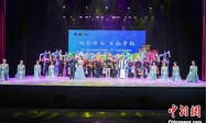 第六届木偶皮影优秀剧（节）目展演在江苏扬州闭幕